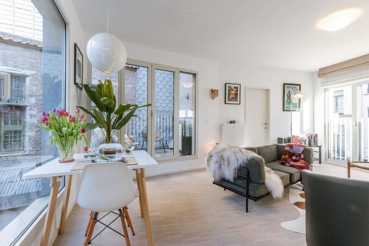 Huswell - Apartment '2Katelijne' In Centre Of Anvers Extérieur photo