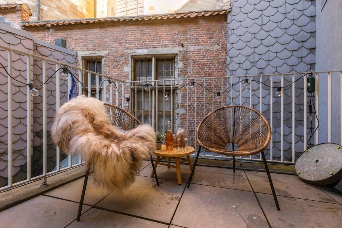 Huswell - Apartment '2Katelijne' In Centre Of Anvers Extérieur photo